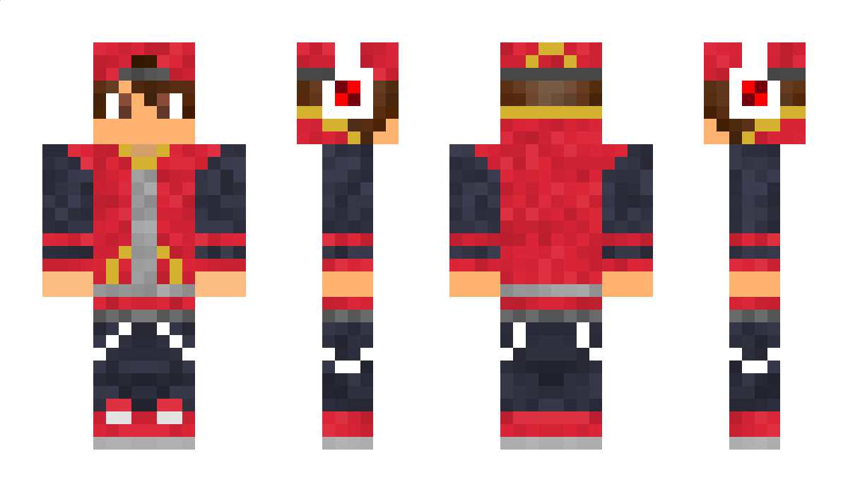 Gerguu Minecraft Skin