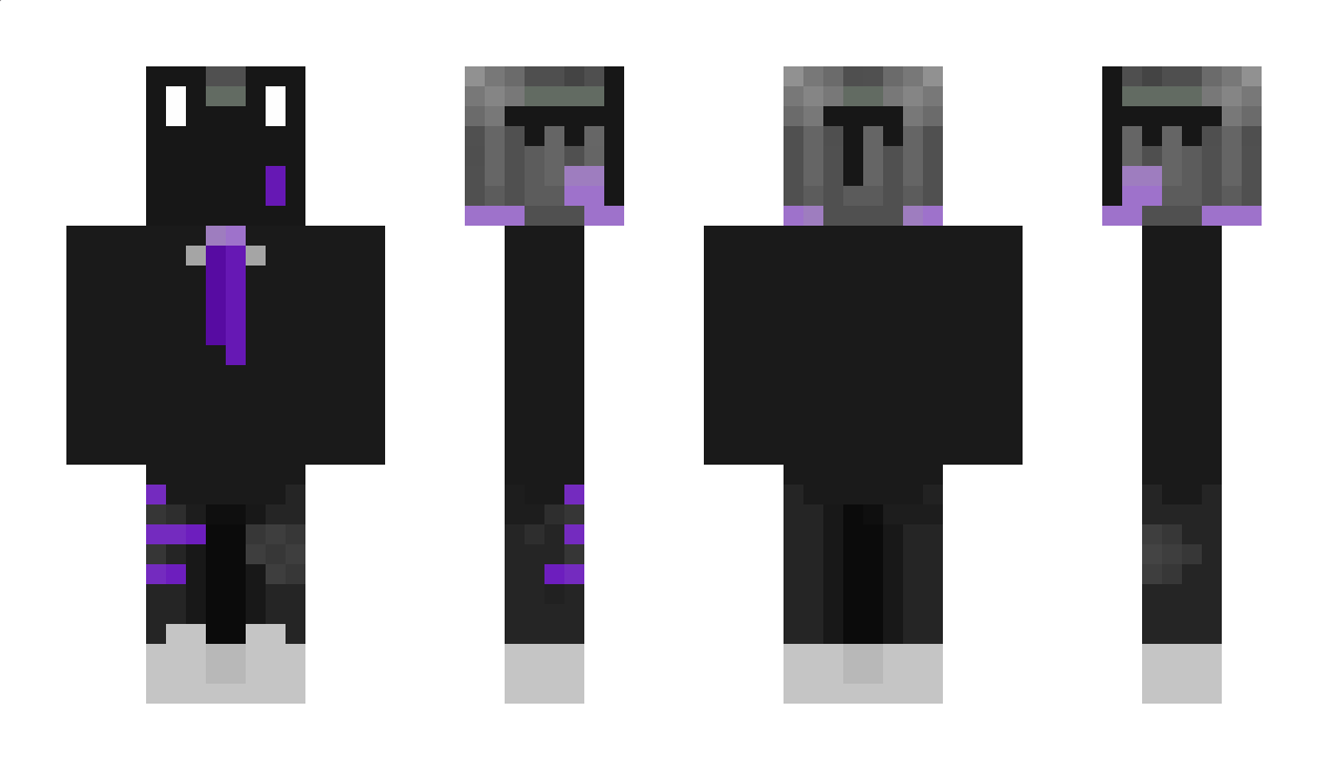 Piinou Minecraft Skin