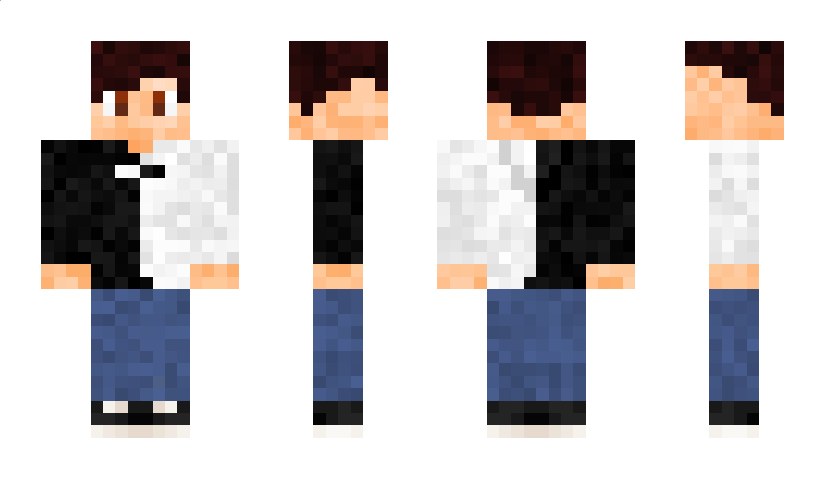 Divvot Minecraft Skin