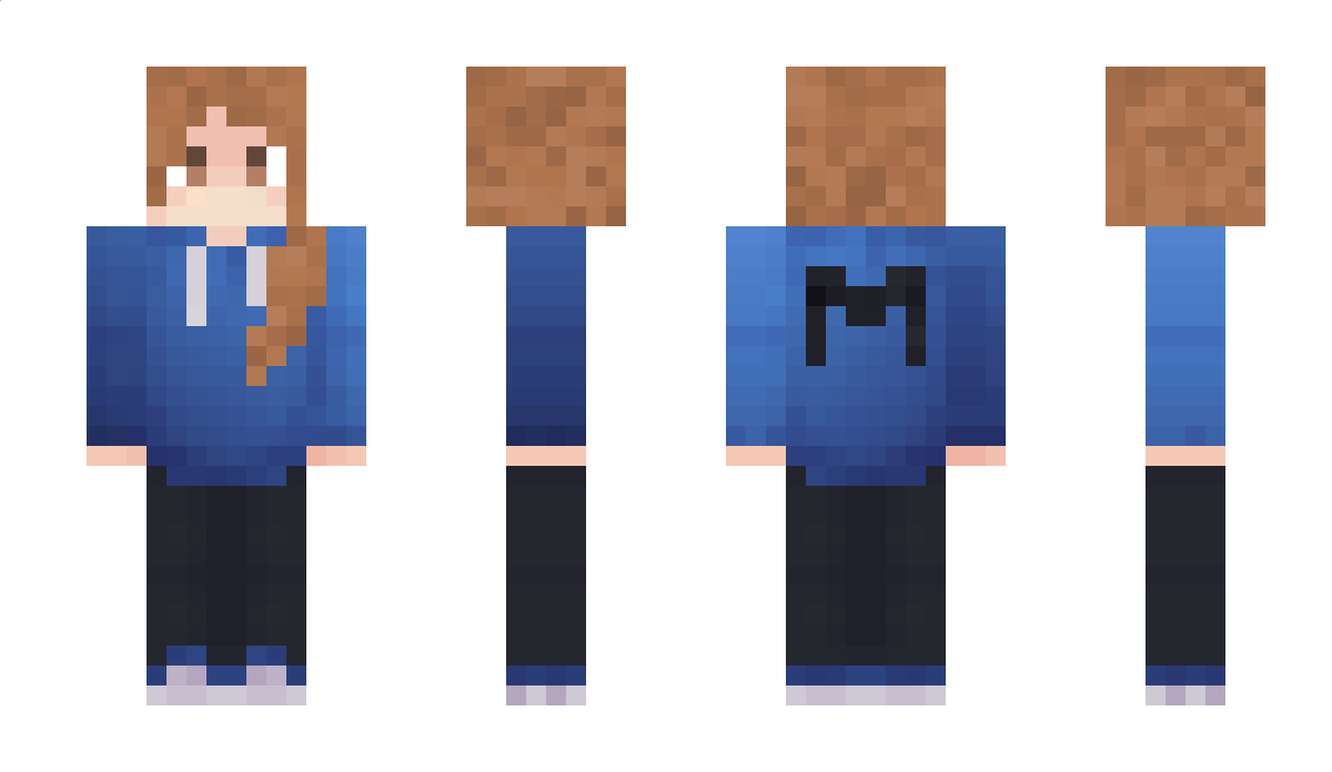 Alice311991 Minecraft Skin