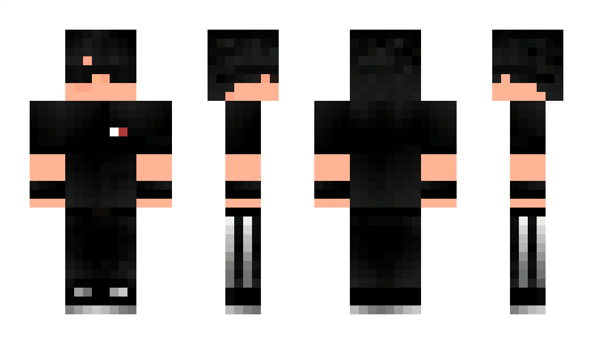 TTVDrakuu Minecraft Skin