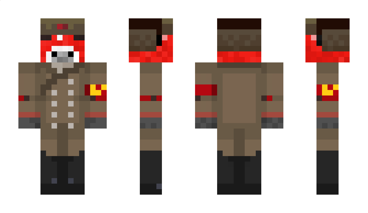 kmodoe Minecraft Skin