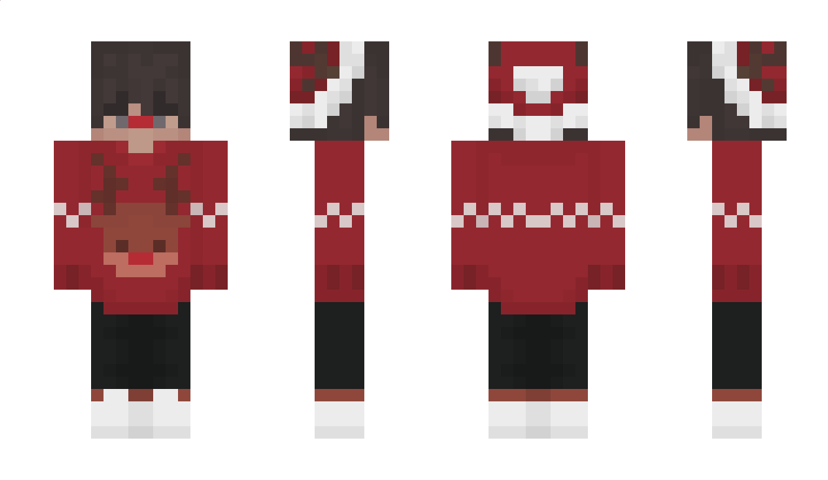 CrabiaxD Minecraft Skin