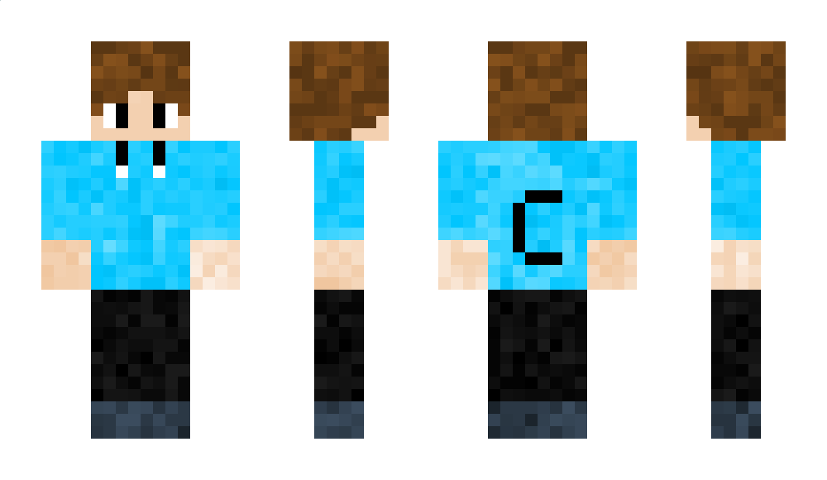 CoolMarcAurel Minecraft Skin