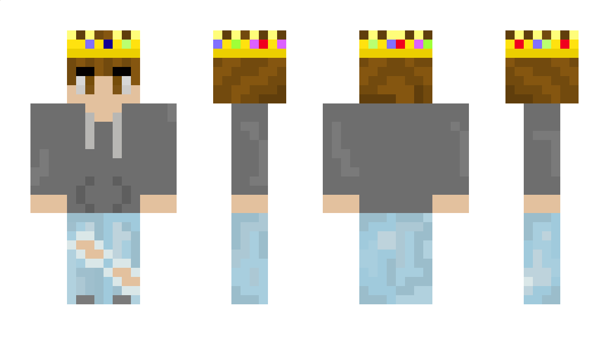 Matthewtho_ Minecraft Skin