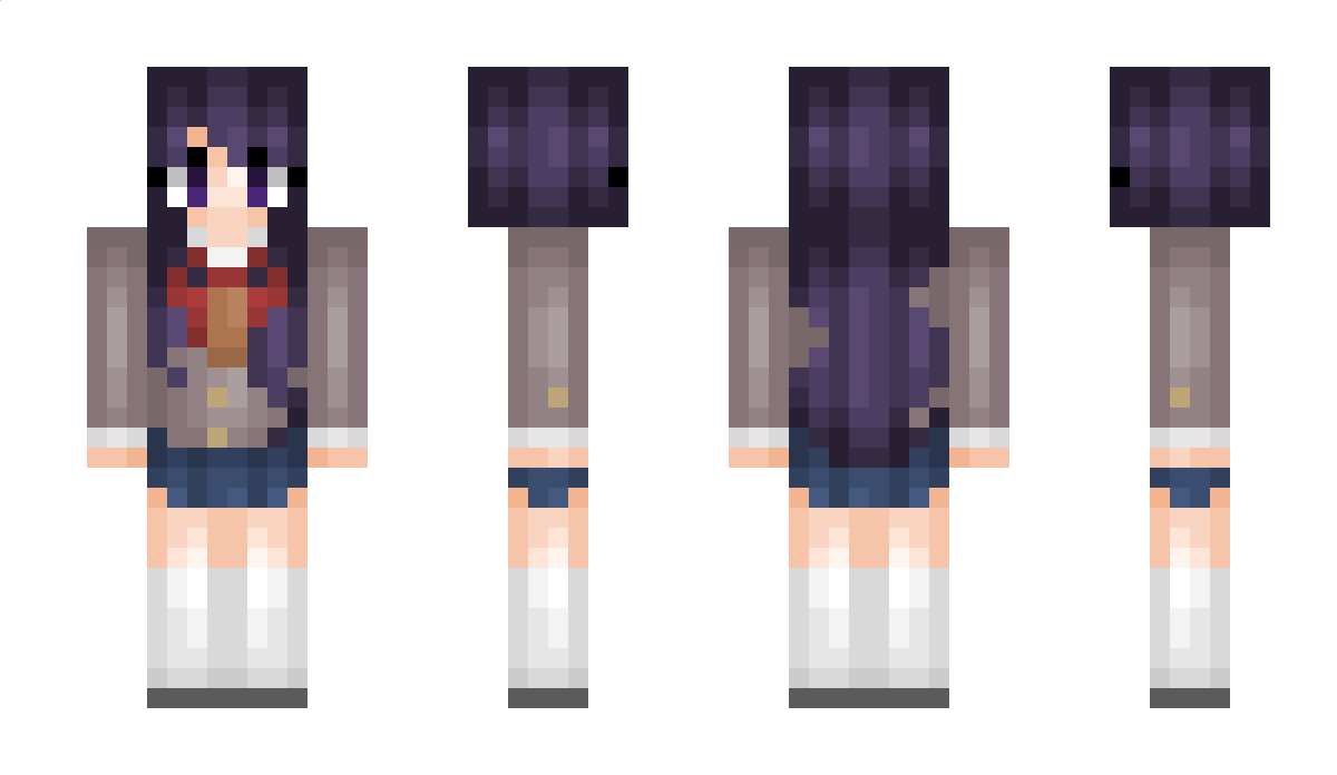 kylaXD Minecraft Skin