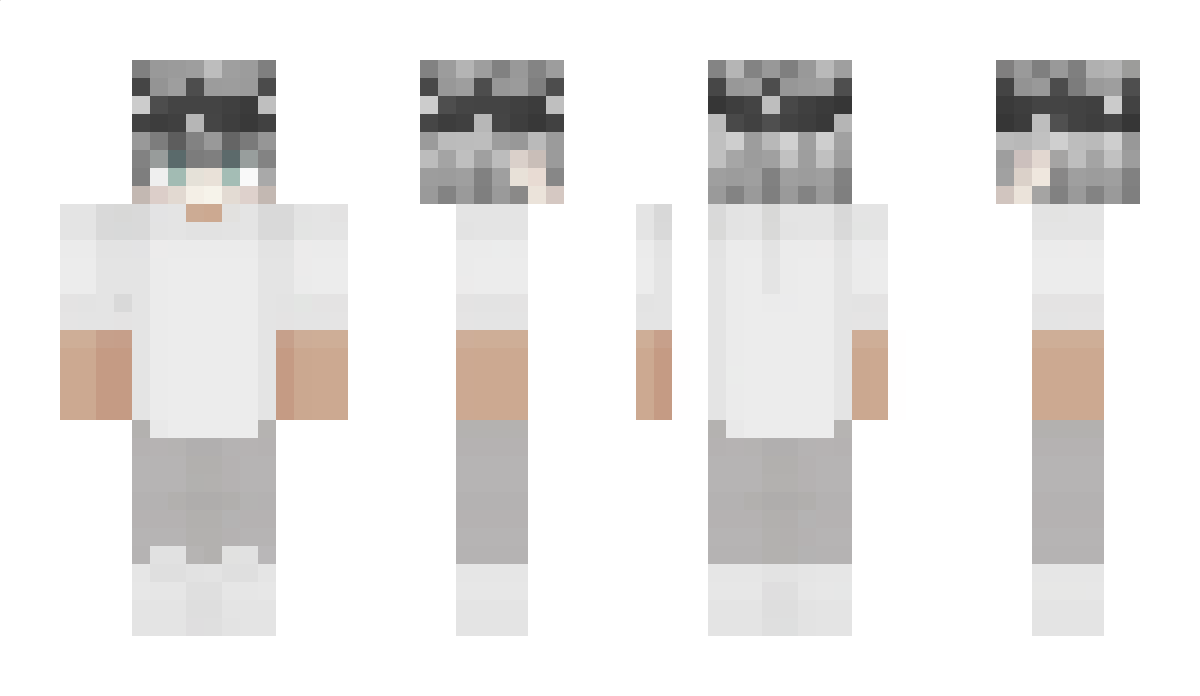 ItzNexusKunz Minecraft Skin