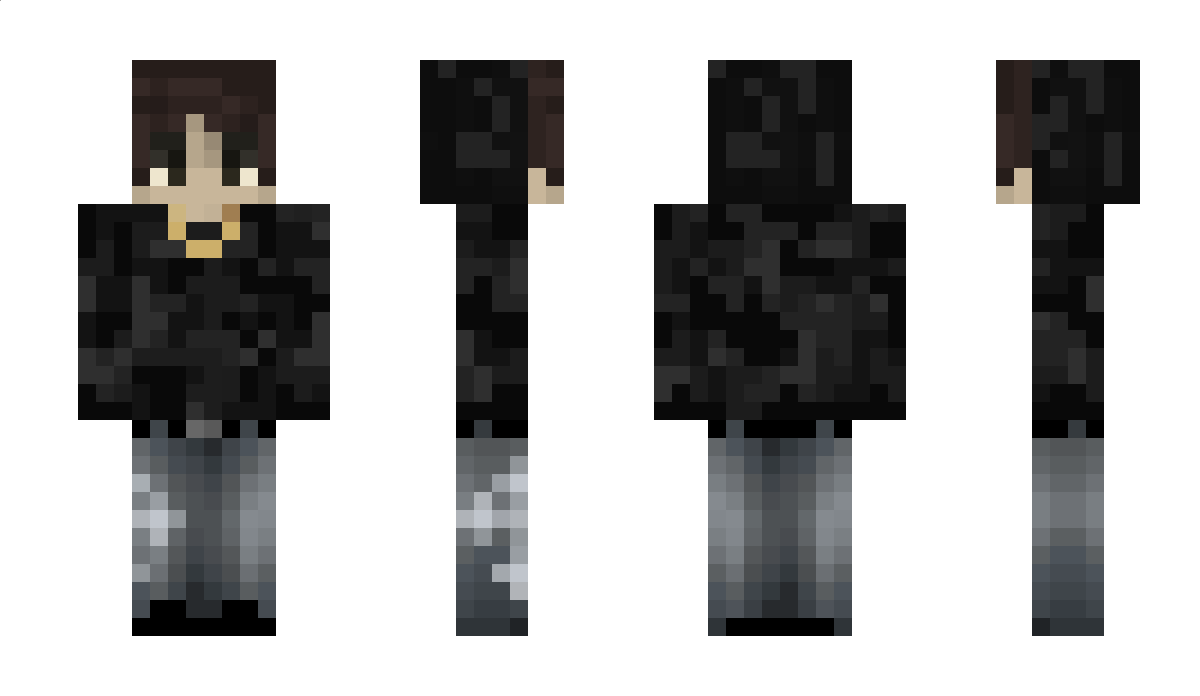 sk8sore Minecraft Skin