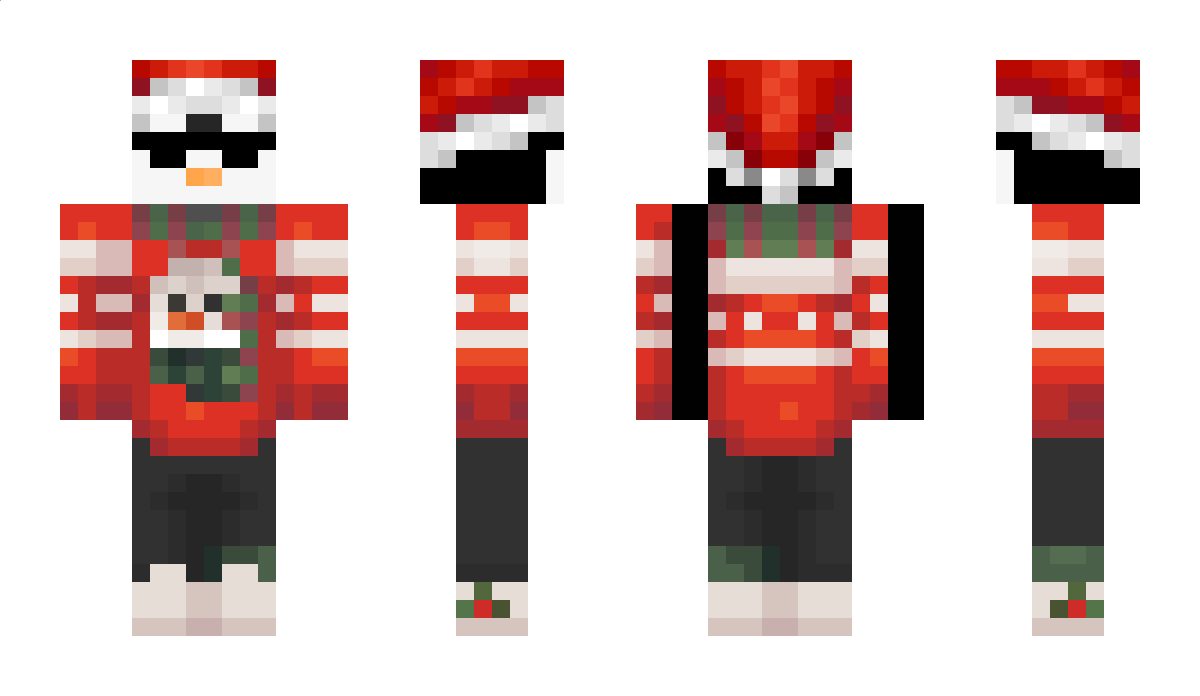 Crystalofboocord Minecraft Skin