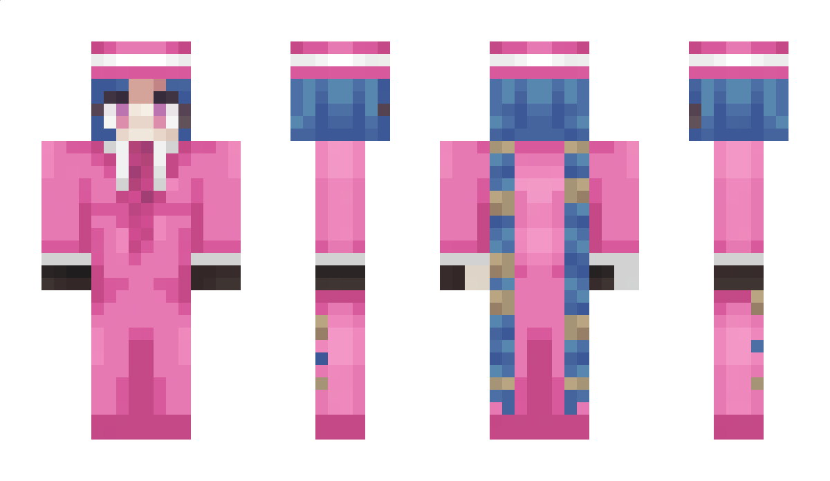 xtroy Minecraft Skin