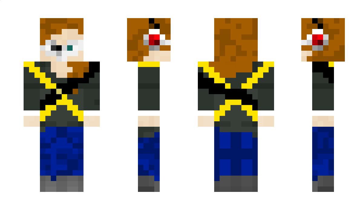 orphenyx Minecraft Skin