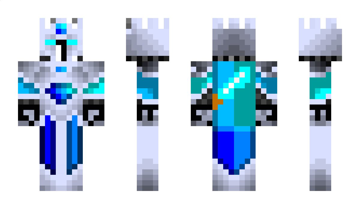 IceRanger61 Minecraft Skin