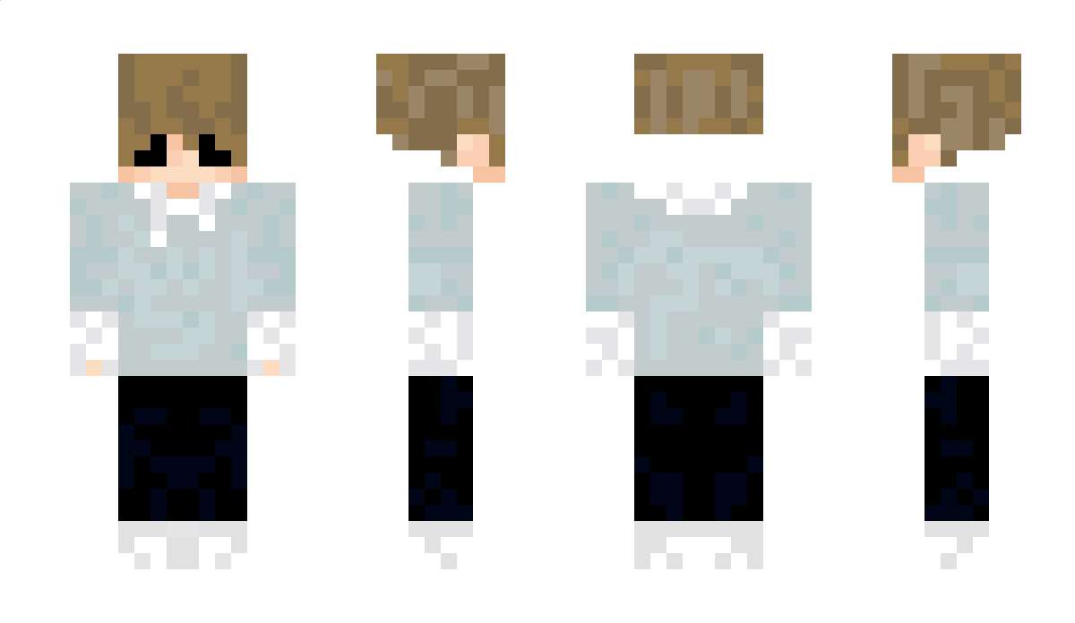 tmanlw Minecraft Skin