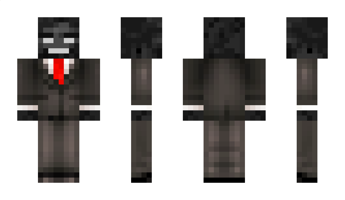 Wither123go Minecraft Skin