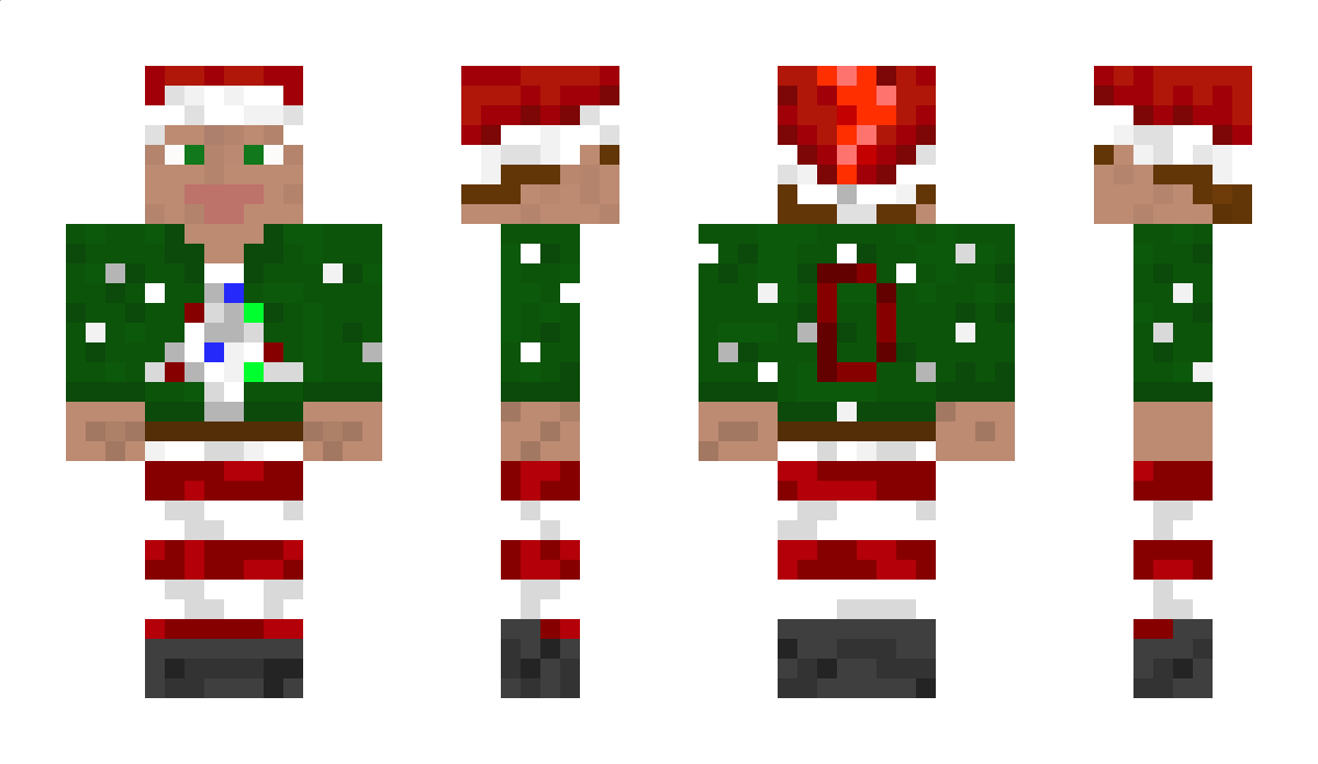 GeiloD Minecraft Skin