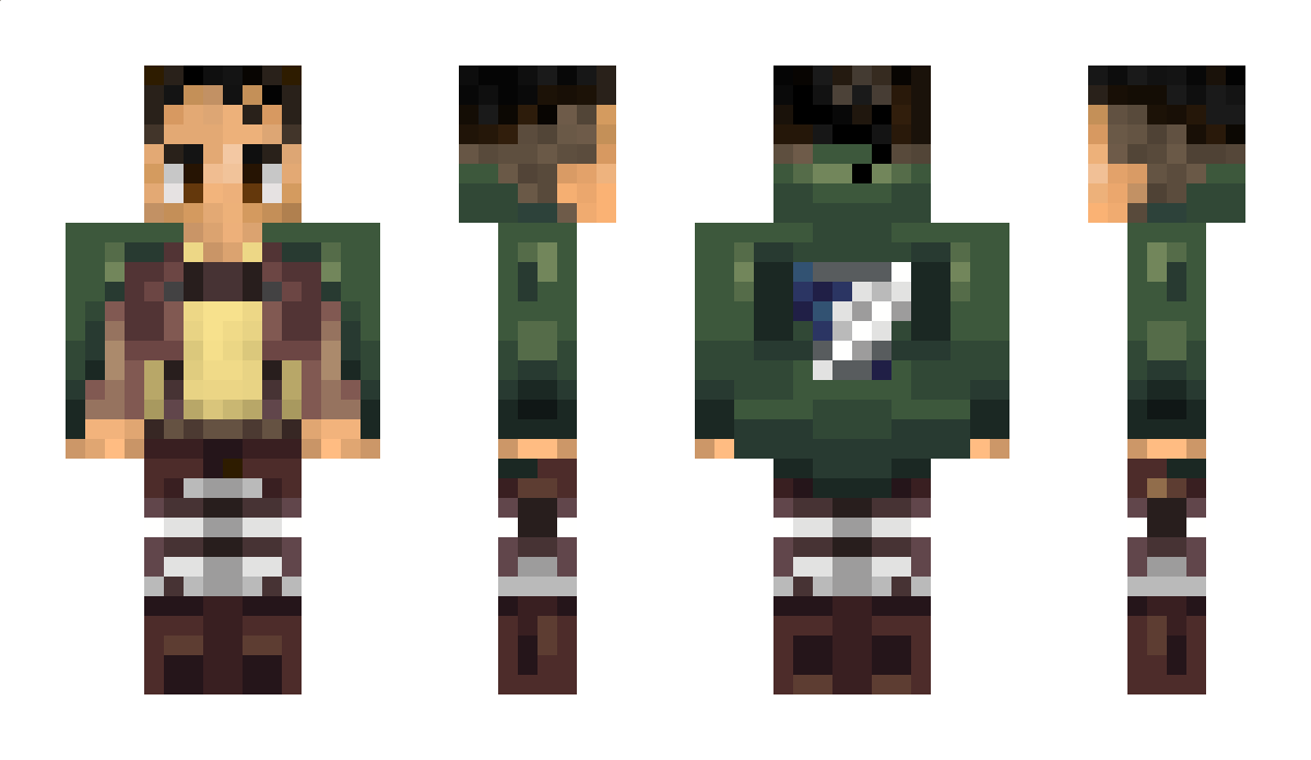 Z3thy_ Minecraft Skin