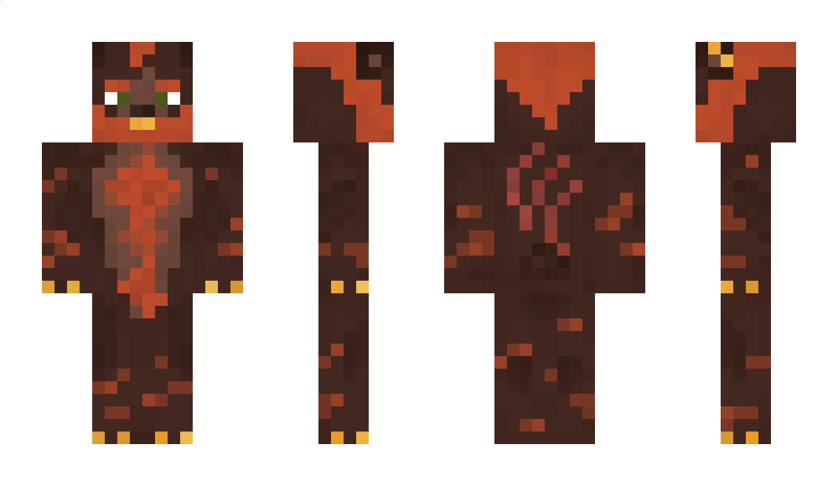 atmarcher Minecraft Skin