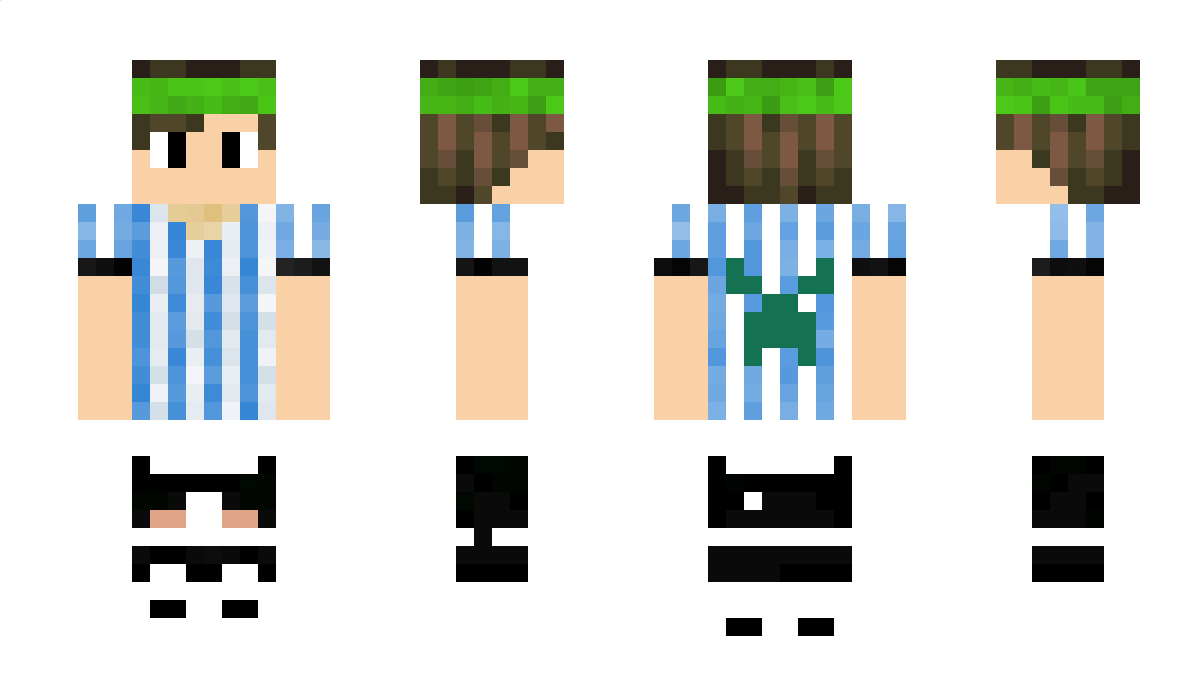 RuddraOP Minecraft Skin