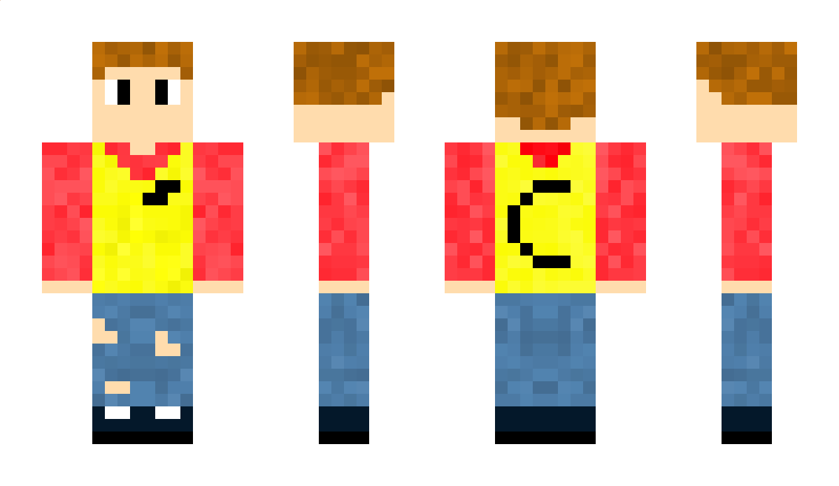 NS6162Prds Minecraft Skin