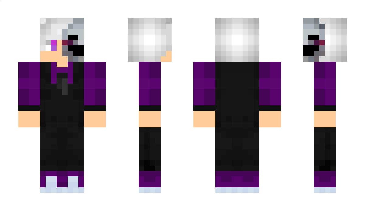 Aerial_Lst Minecraft Skin