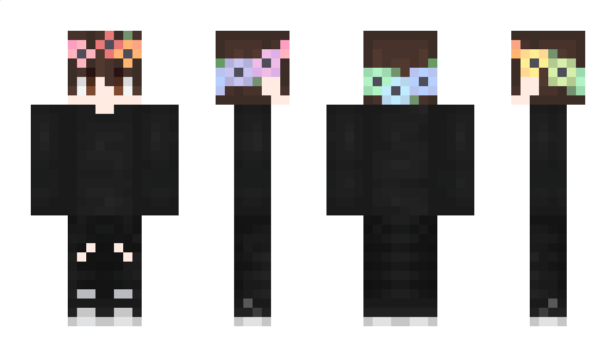 idkfelixpdf Minecraft Skin