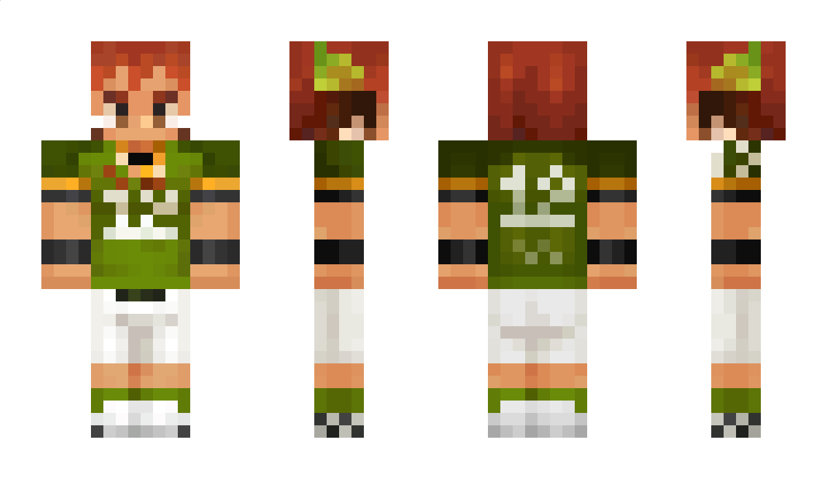 UUO_ Minecraft Skin