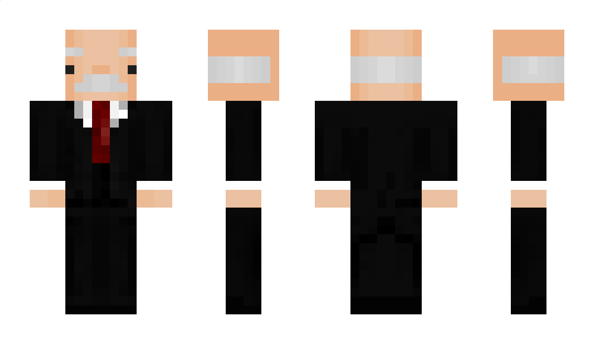 StaffManager Minecraft Skin