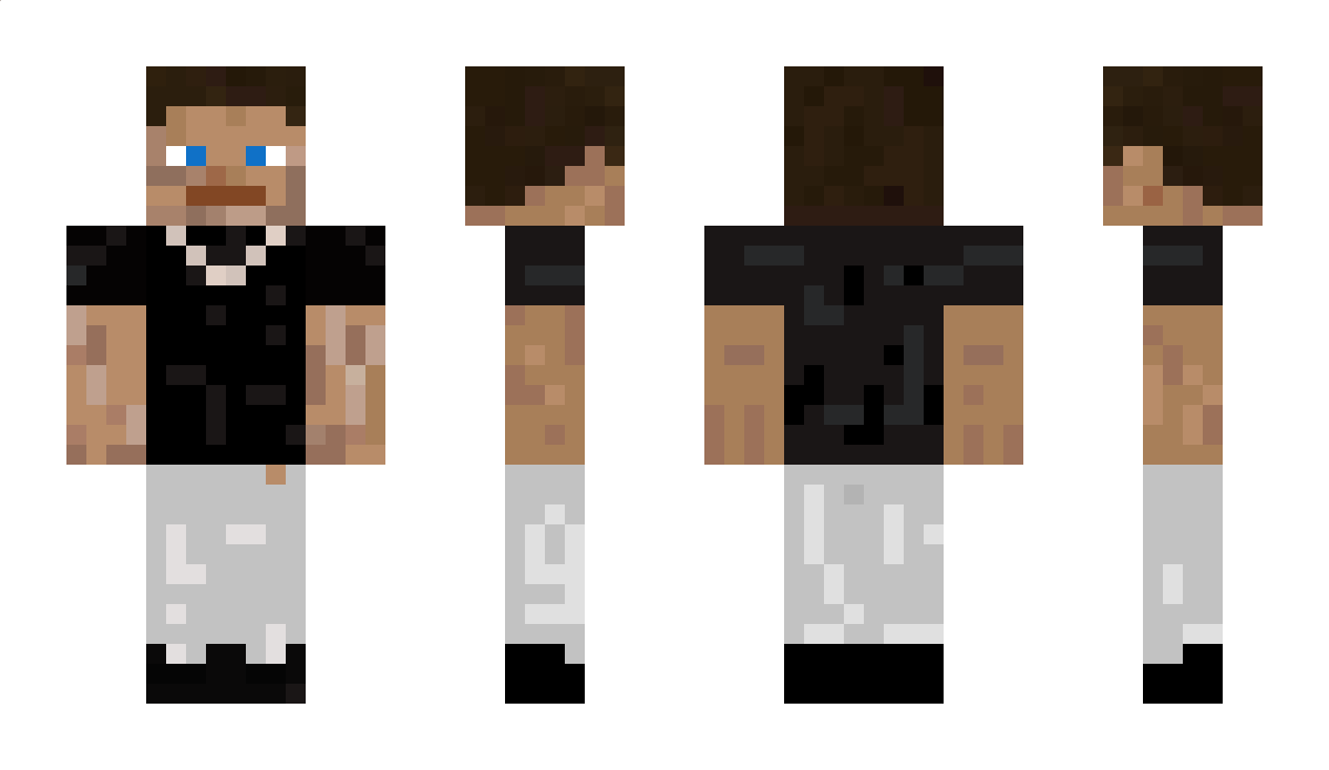 noahdergrosse12 Minecraft Skin