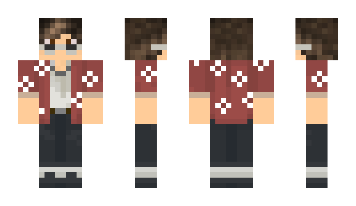 Reeva_ Minecraft Skin