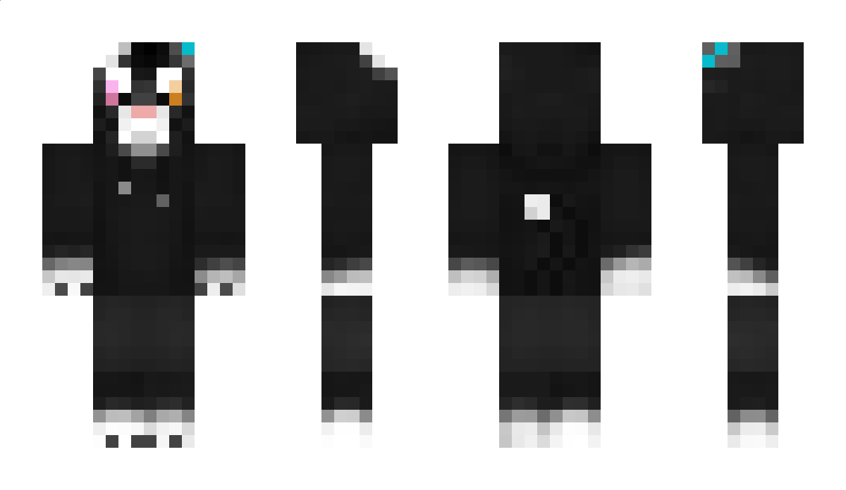 Pale_AleCat Minecraft Skin