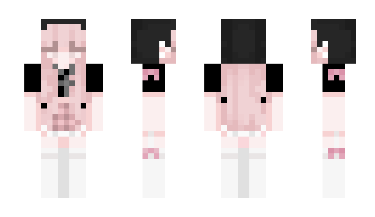 Alcrie Minecraft Skin