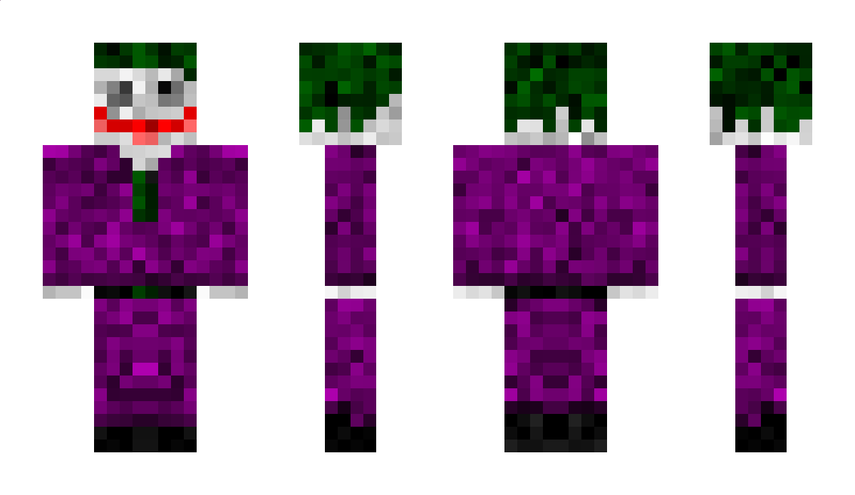 Mainz Minecraft Skin