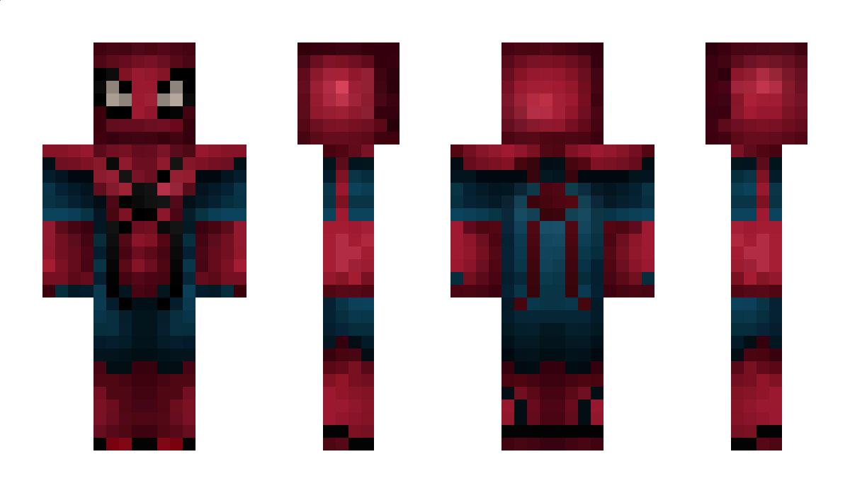 EMILYROSEx Minecraft Skin