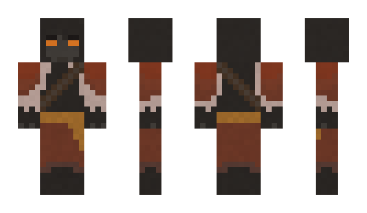 ThatDutchFellow Minecraft Skin