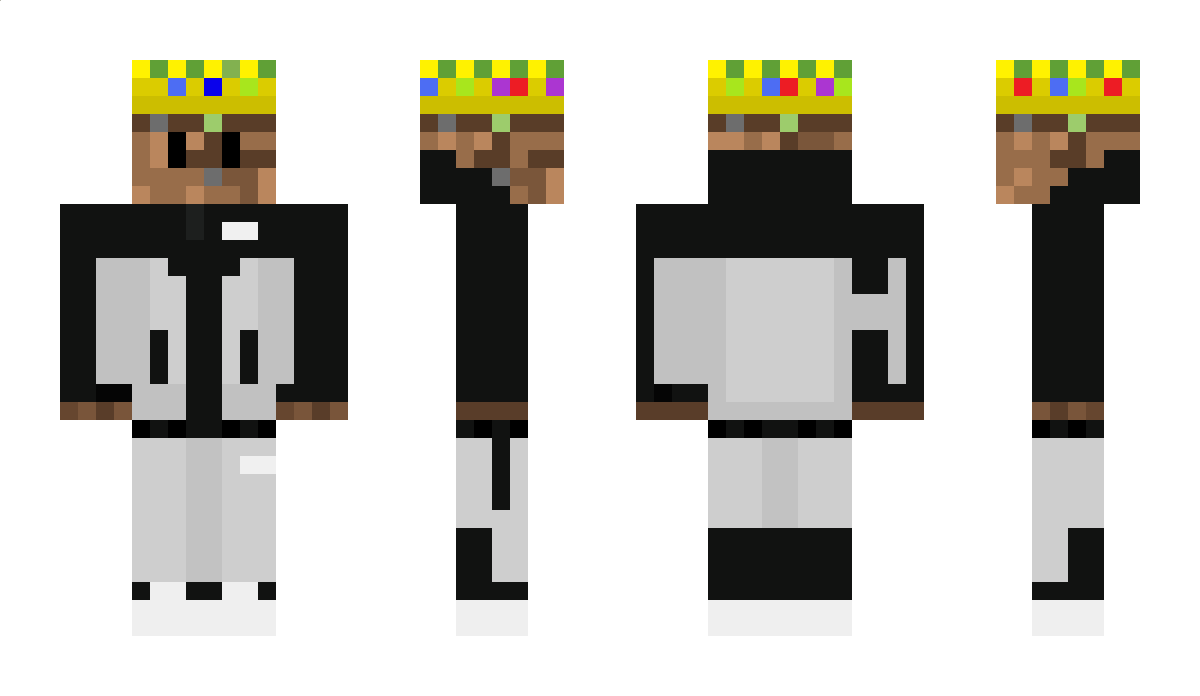 NPC_123 Minecraft Skin