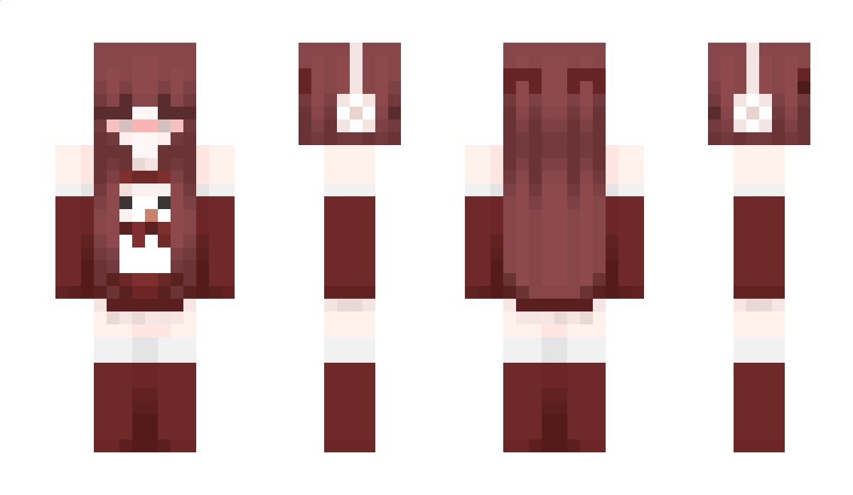 MoonLyv21 Minecraft Skin