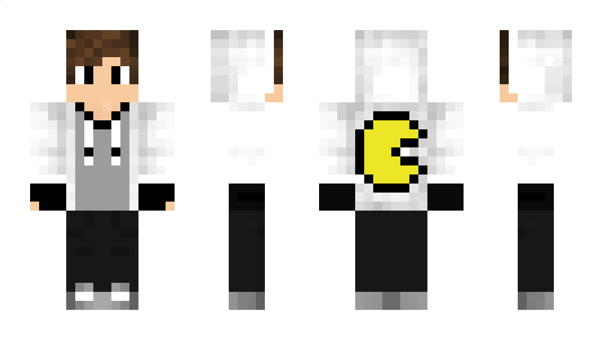 DannyDarko Minecraft Skin