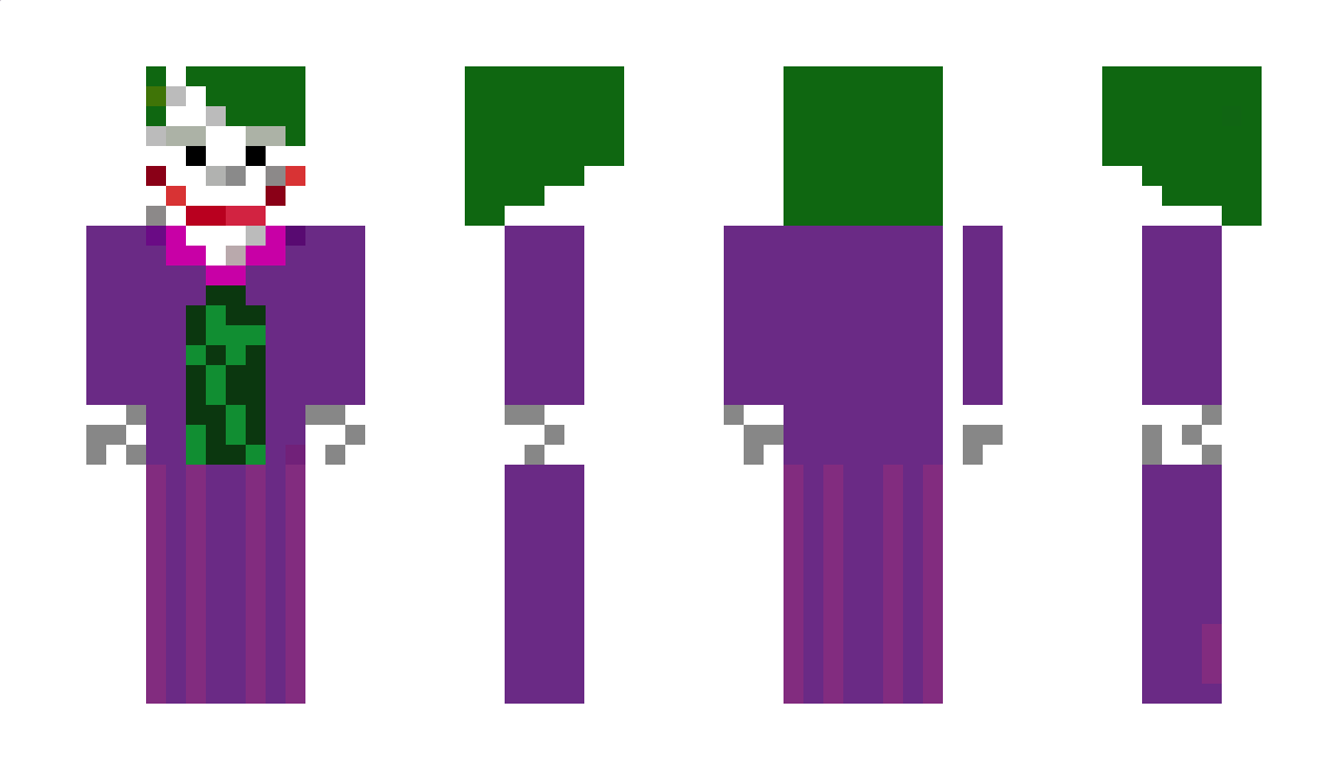 Gabercek Minecraft Skin