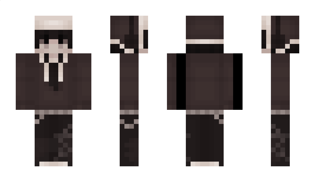 StrivingBrush60 Minecraft Skin