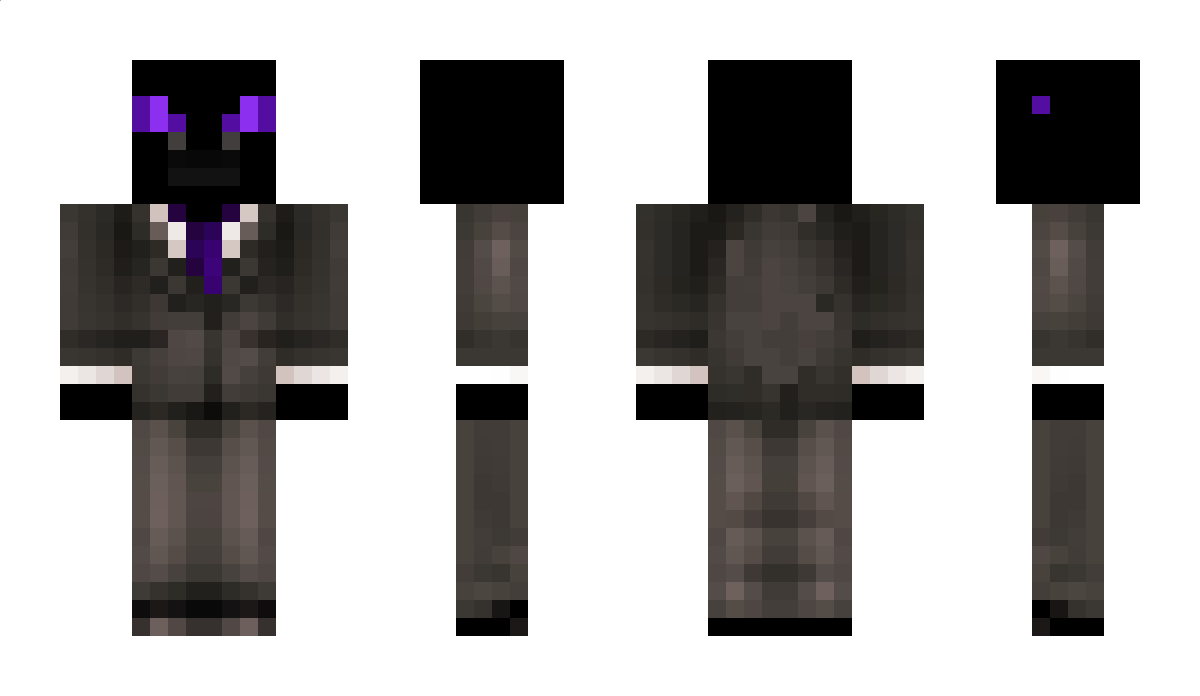 Pum4 Minecraft Skin