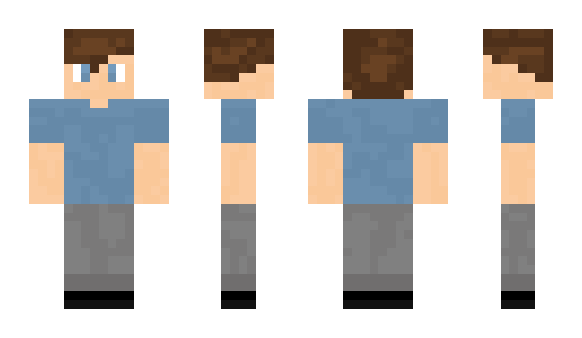 SuperRL96 Minecraft Skin