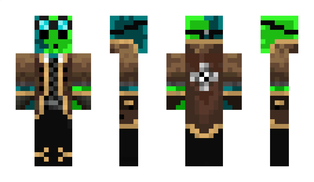 brunixxion_11 Minecraft Skin