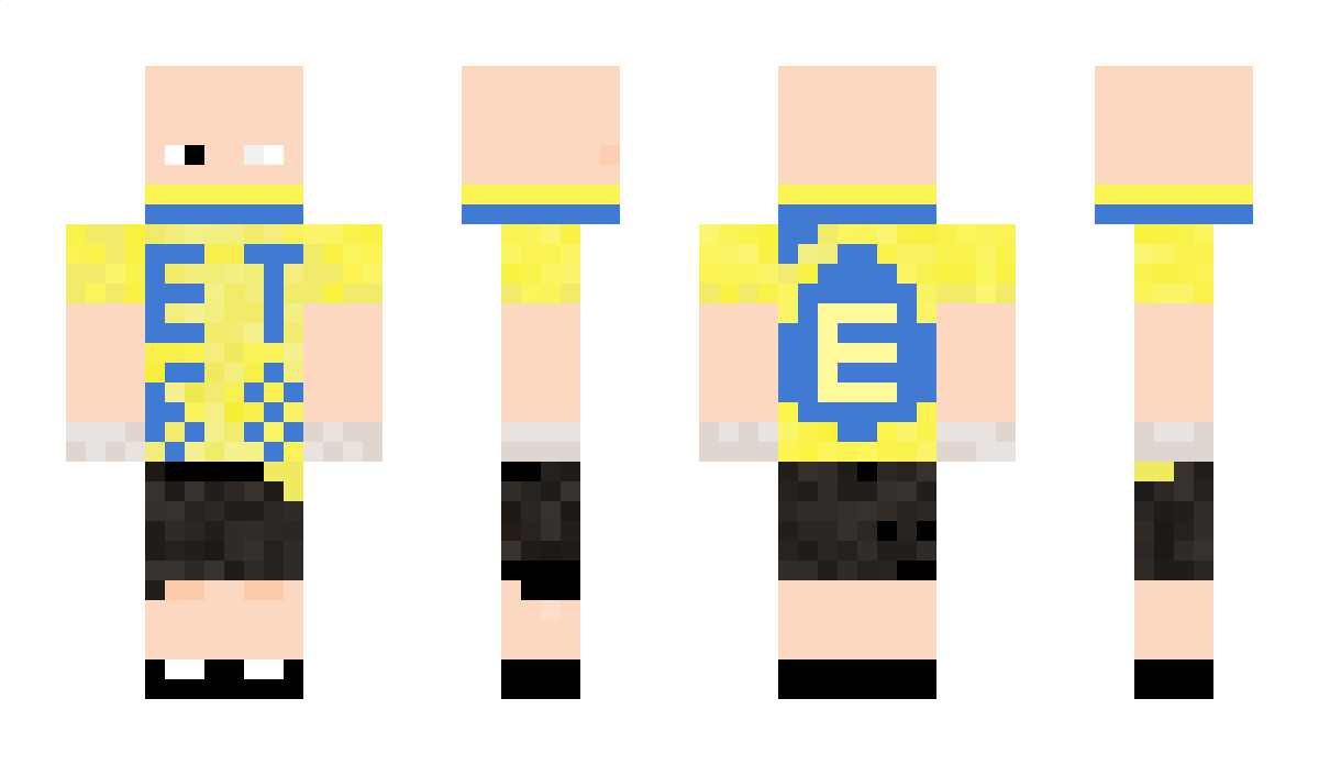 Jan_pawel Minecraft Skin