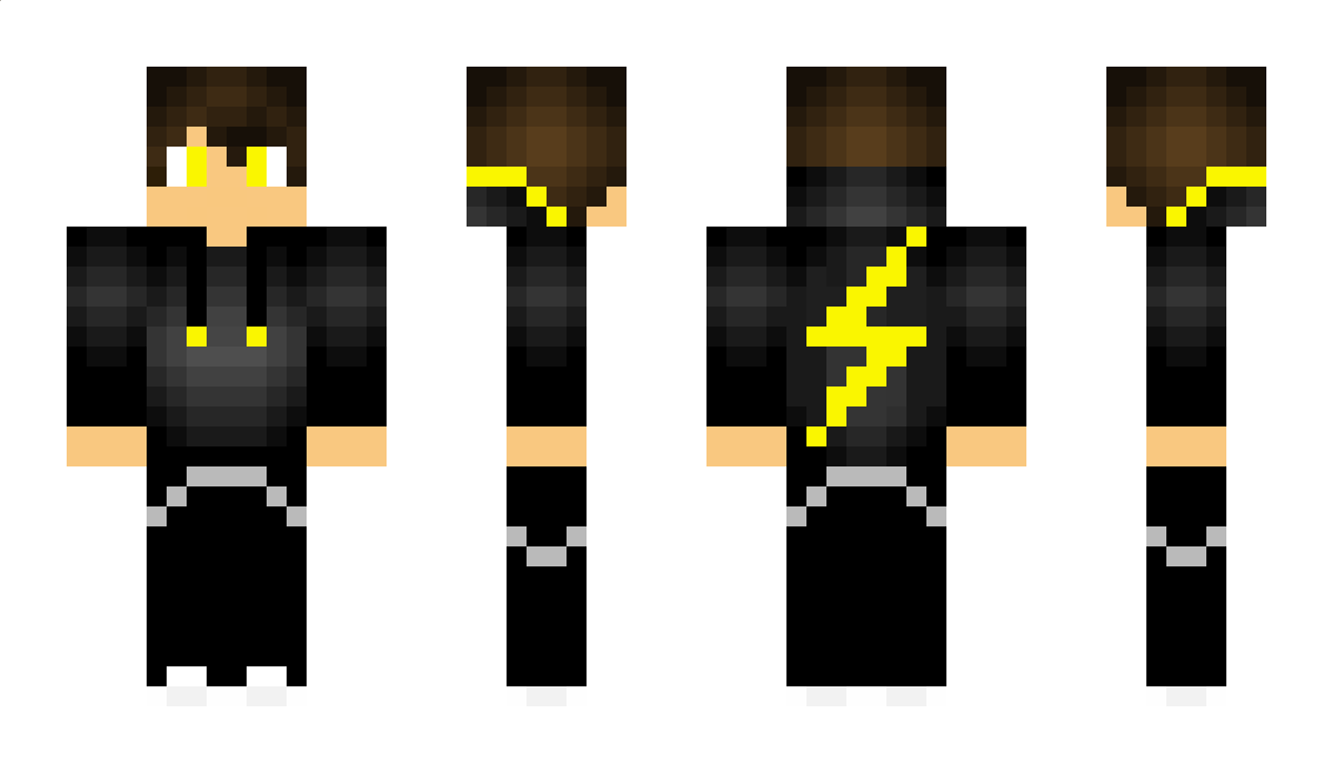 Cri0018 Minecraft Skin