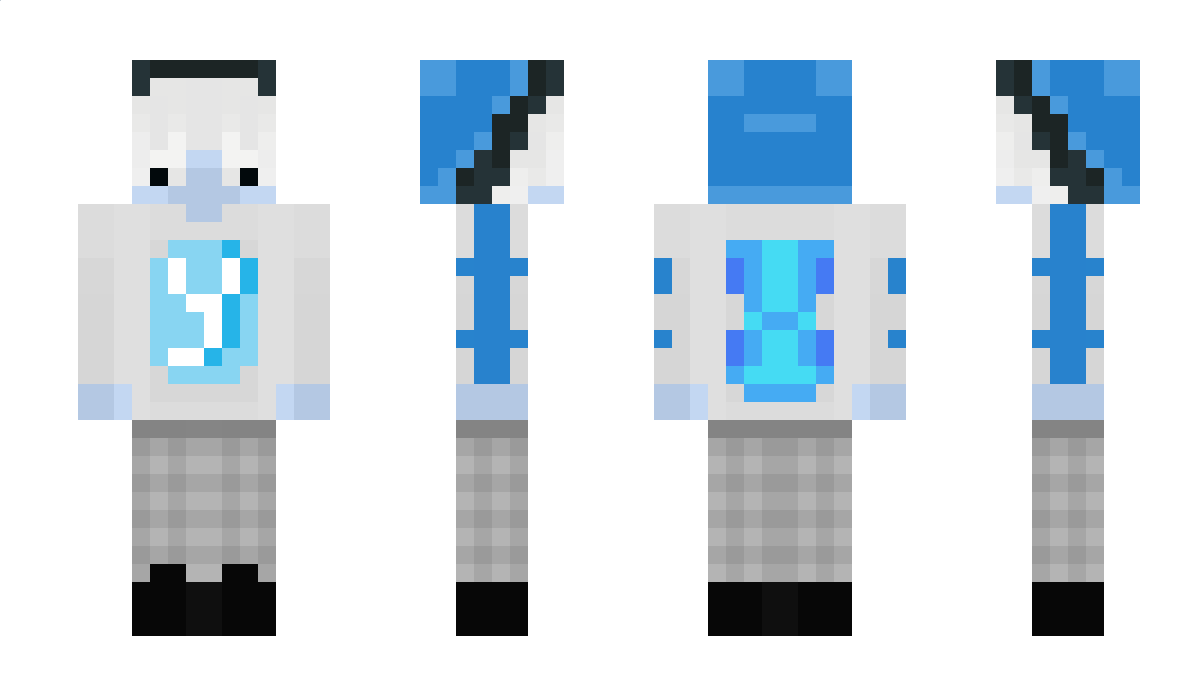 NexusLifes Minecraft Skin