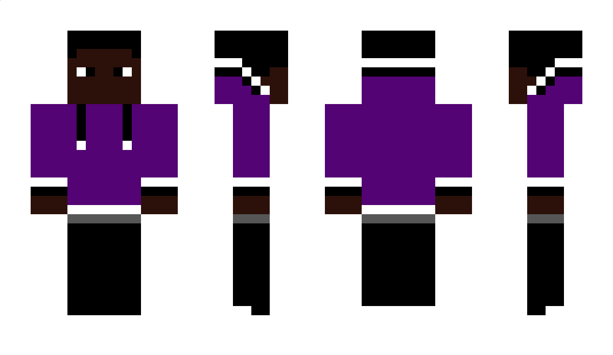 Horzion Minecraft Skin