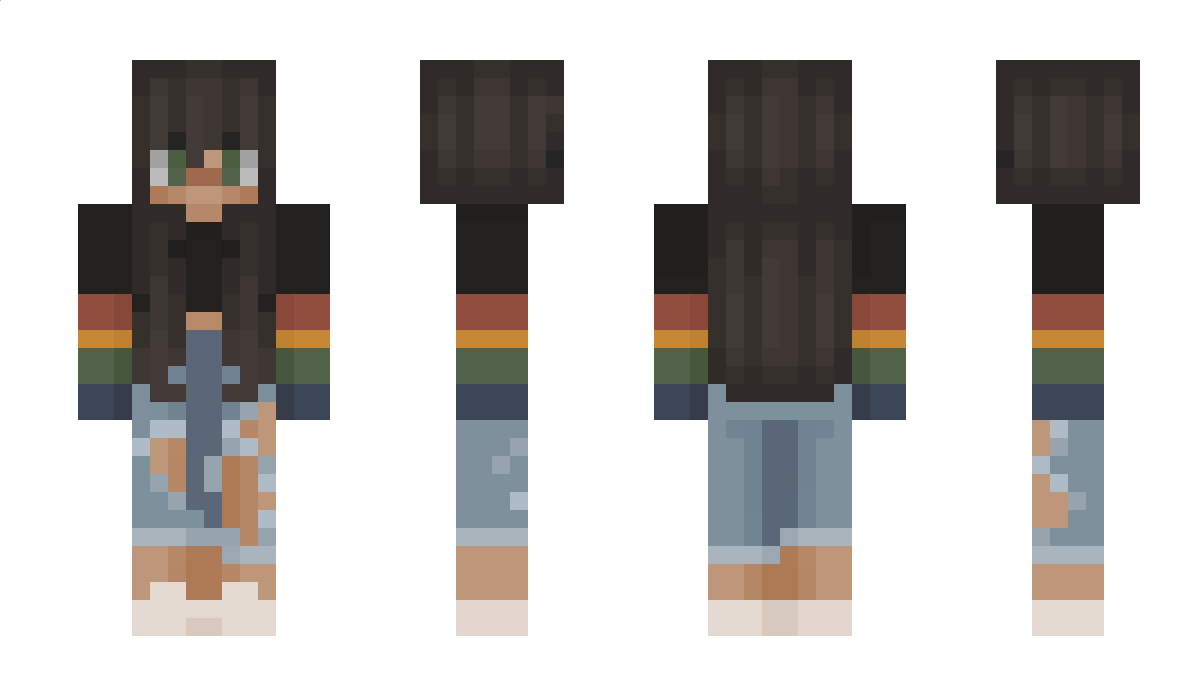 Ketouth Minecraft Skin