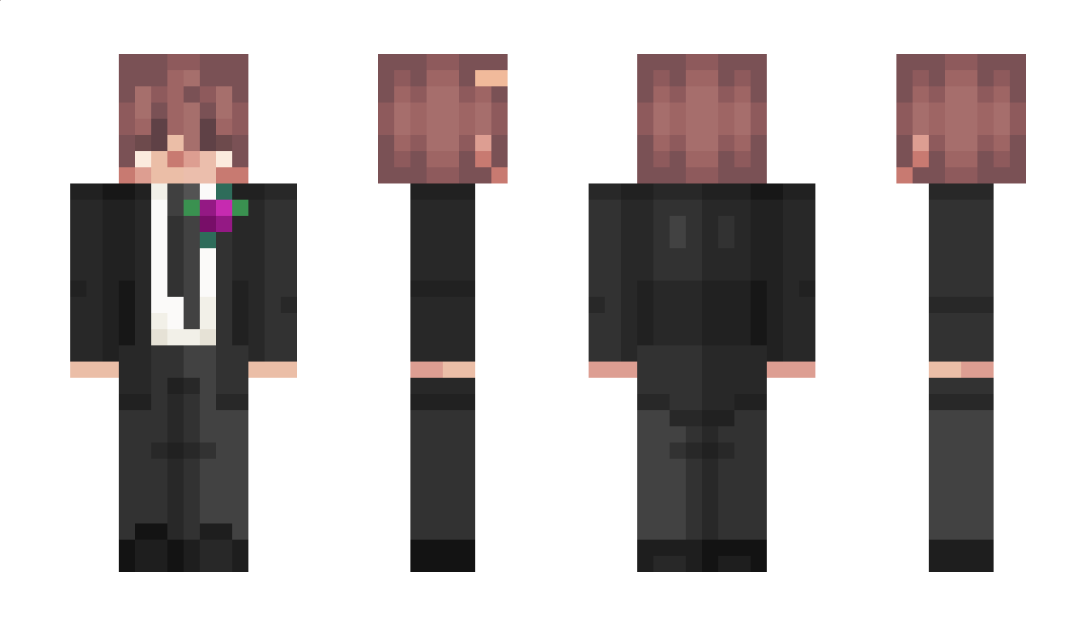 aax0o Minecraft Skin