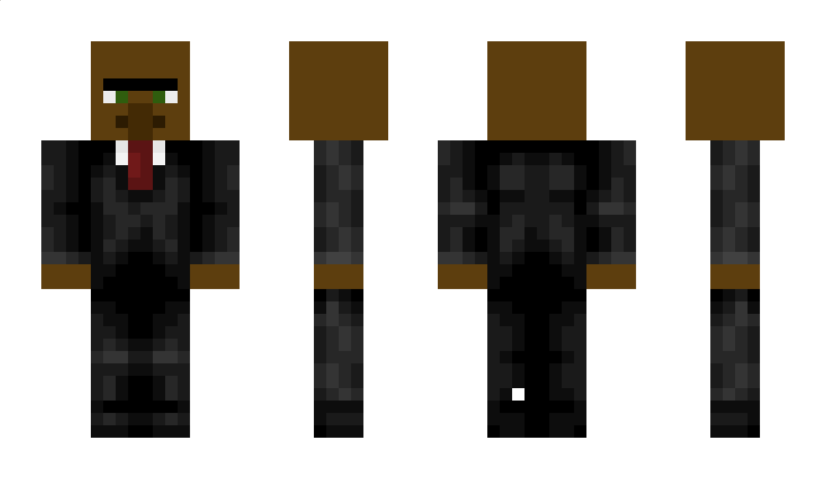 LordOblivion07 Minecraft Skin