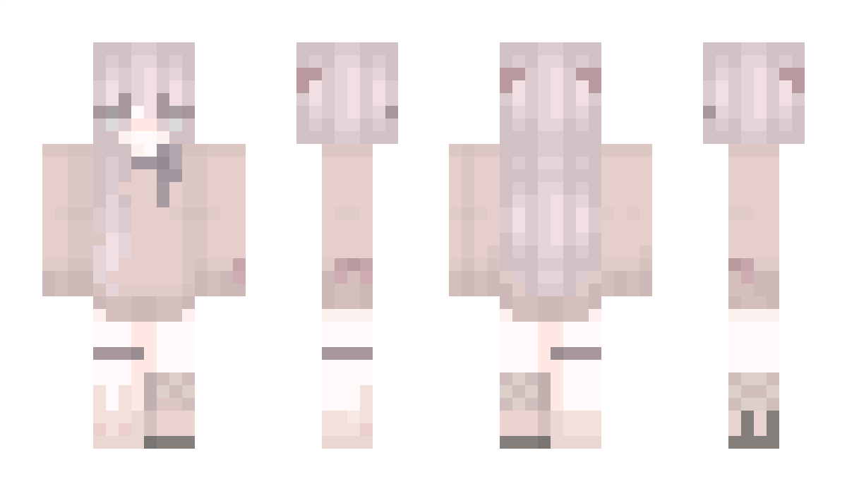 Srqinmuuuu_ Minecraft Skin